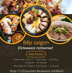 Bep Saigon Restaurant