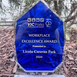 Licola Caravan Park