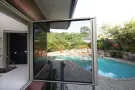 Crimsafe Window