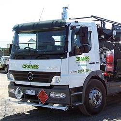 Cranes Civil & Surfacing