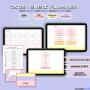2025 Basic Hyperlinked Planner