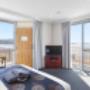 Ocean view 1 queen 1 single