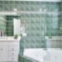 Ocean view suite bathroom