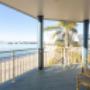 Ocean view suite balcony