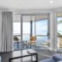 Ocean view suite lounge