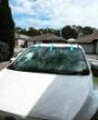 Auto glass repair service