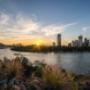 Brisbane Riverside View