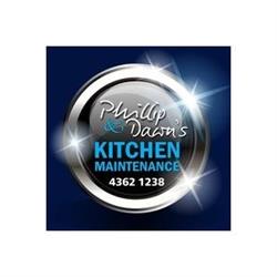 Phillip & Dawn's Kitchen Maintenance
