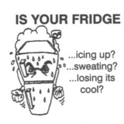 Tassie Fridge Seals