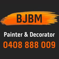 BJBM Pty Ltd- painting and decorating