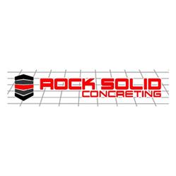 Rock Solid Concreting