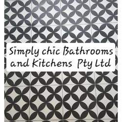 Simply Chic Bathrooms and Kitchens