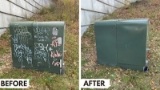 Graffiti Removal Service