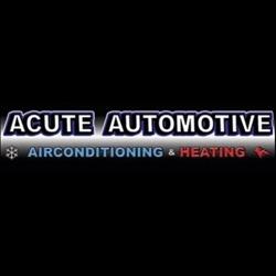 Acute Auto Air Conditioning and Heating