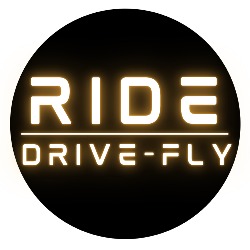 Ride Drive Fly