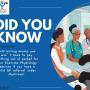 An informative graphic by Enhance Health Group explaining that bulk billing under Medicare covers exercise physiology sessions with a valid GP referral, featuring a group of healthcare professionals.