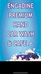 Engadine premium hand car wash and cafe