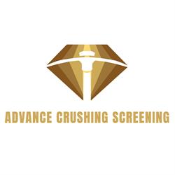 Advance Crushing Screening