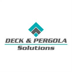 Deck and Pergola Solutions