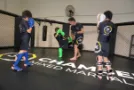 Kids and Teens MMA