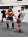 Kickboxing
