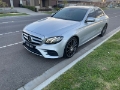 Mercedes sedan