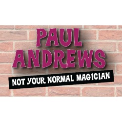 Paul Andrews - Brisbane Magician