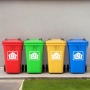 Funky Bin Decals