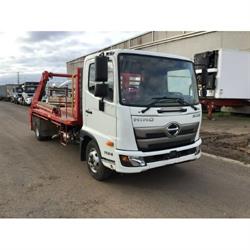 Newcastle Skips hire