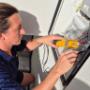FAULT FINDING Testing Switchboard Voltage testing