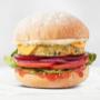 Vegan burger