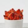 Sweet potato chips