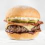 Wagyu Wunder beef burger