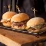 Mini Slider burgers