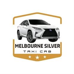 Melbourne Silver Taxi Cab