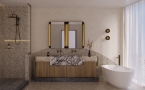 Bathroom Interior Design - Gold Coast Main Beach