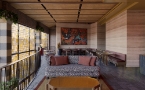Restaurant Interior Design - Brisbane Gold Coast Byron Bay