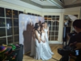 Wedding set up
