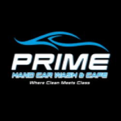 Prime Hand Carwash and Cafe