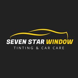 Seven Star Window Tinting & Car Care