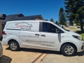 Company Van