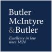 Butler McIntyre & Butler