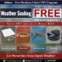 weathersealing