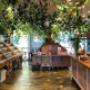 Aesthetic Interiors & spacious seation plan of Giles St Cafe Kingston, Canberra