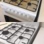 clean oven in a restaurant in perth
