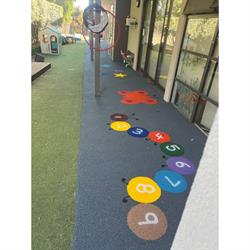 Rubber Floor