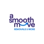 white smooth move logo