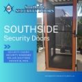 Secure View Security Doors 316 Marine Grade Stainless Steel Custom Made