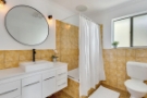 Luxurious bathroom