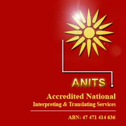 Accredited National Interpreting & Translating Service
